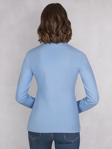 GIESSWEIN Shirt in Blau