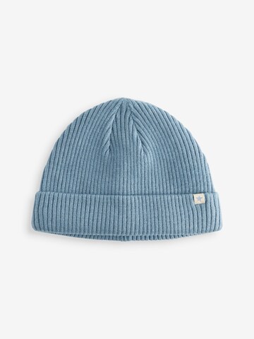 Bonnet Next en bleu