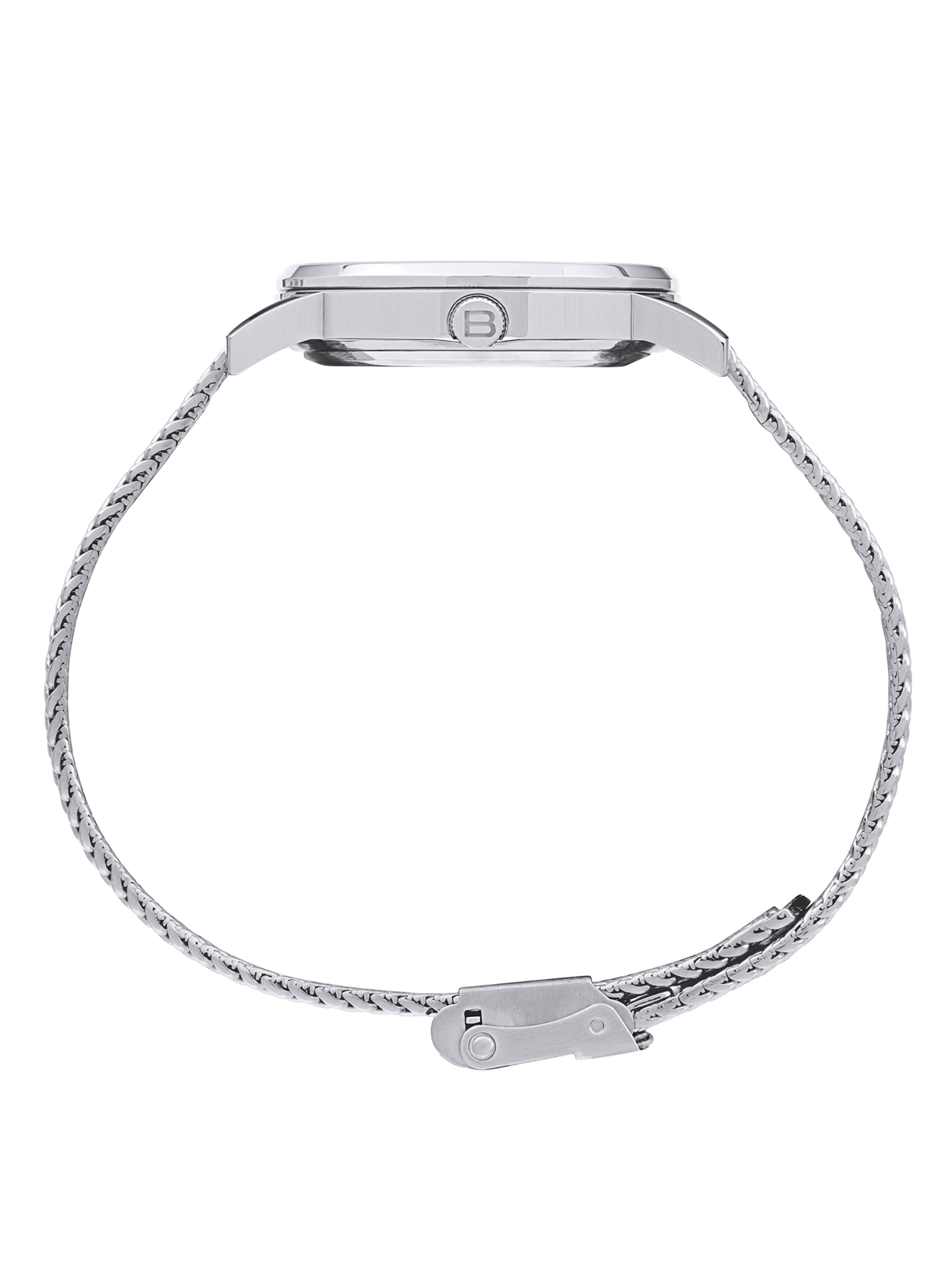 Breil Analog Watch 'DROP' in Silver