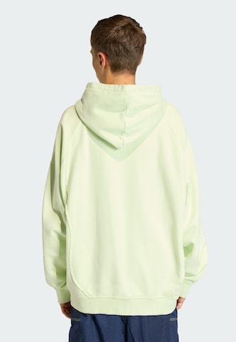 ADIDAS ORIGINALS Sweatvest 'Adilenium Season 4 Teamgeist' in Groen