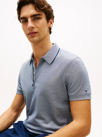 TOMMY HILFIGER Poloshirt in Blau