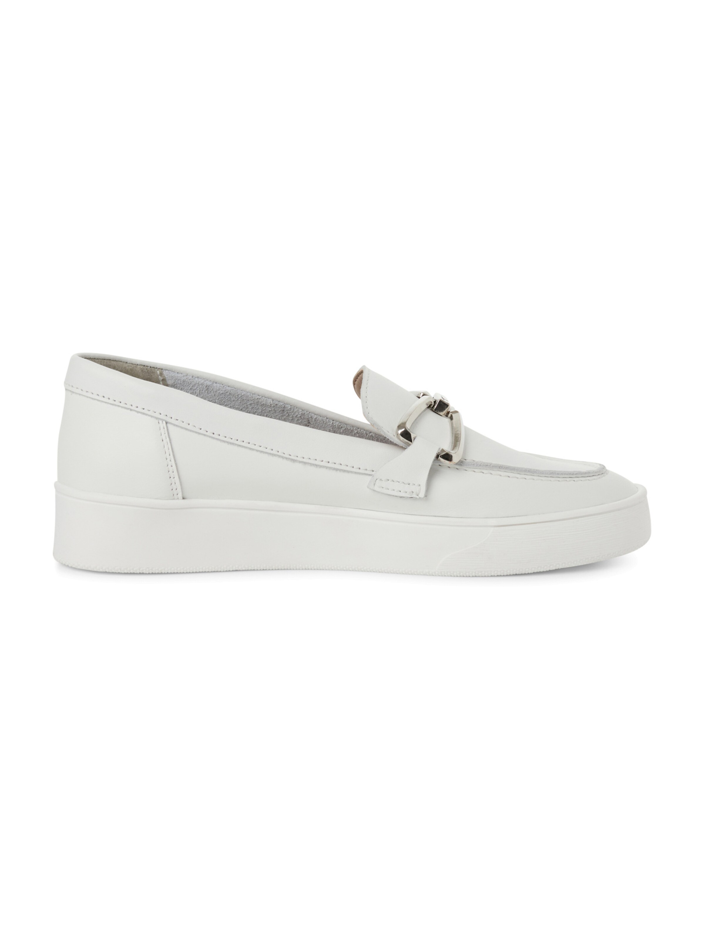Chaussure basse Tamaris en blanc