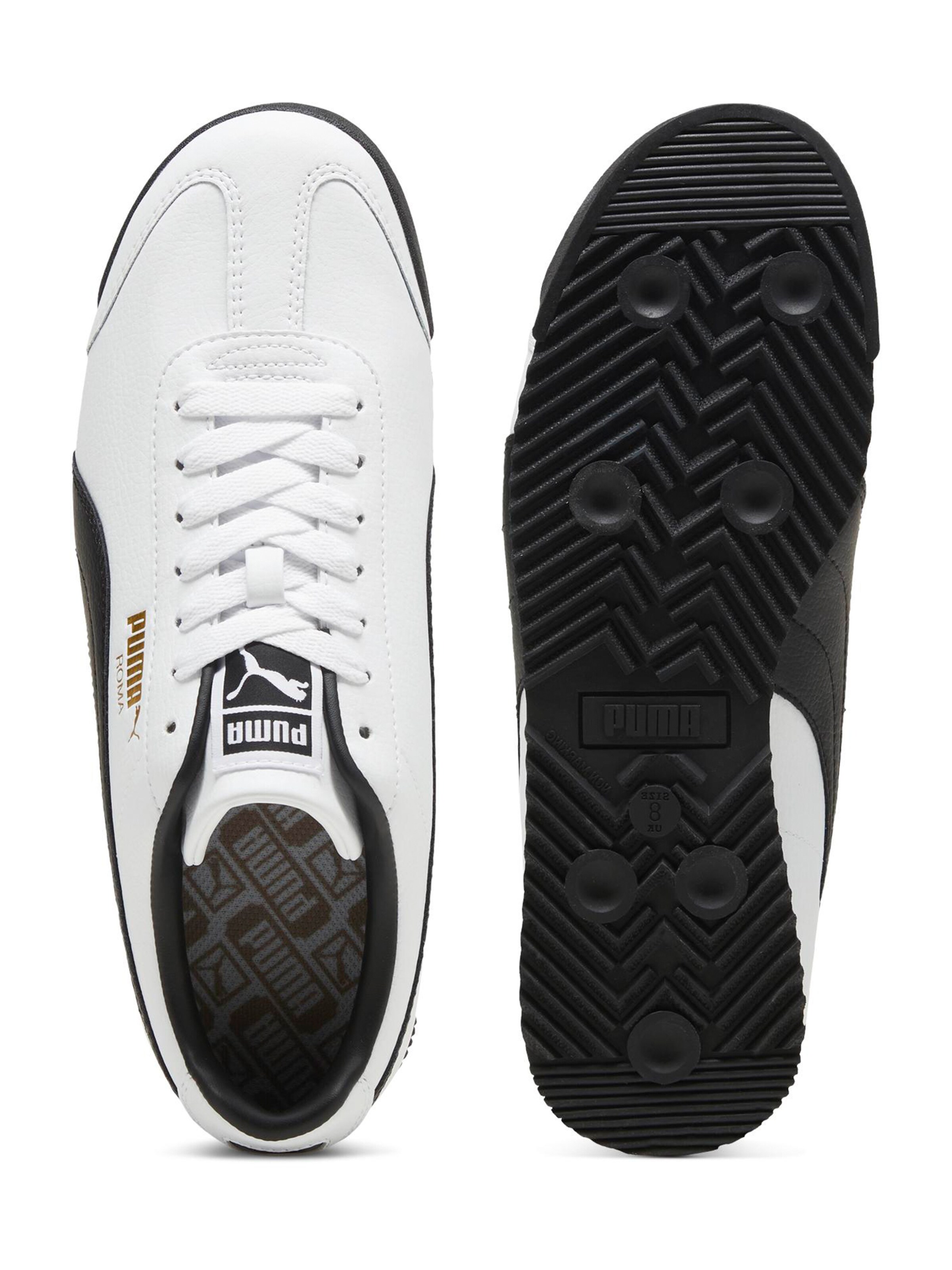 PUMA Sneakers laag 'Roma 24' in Wit