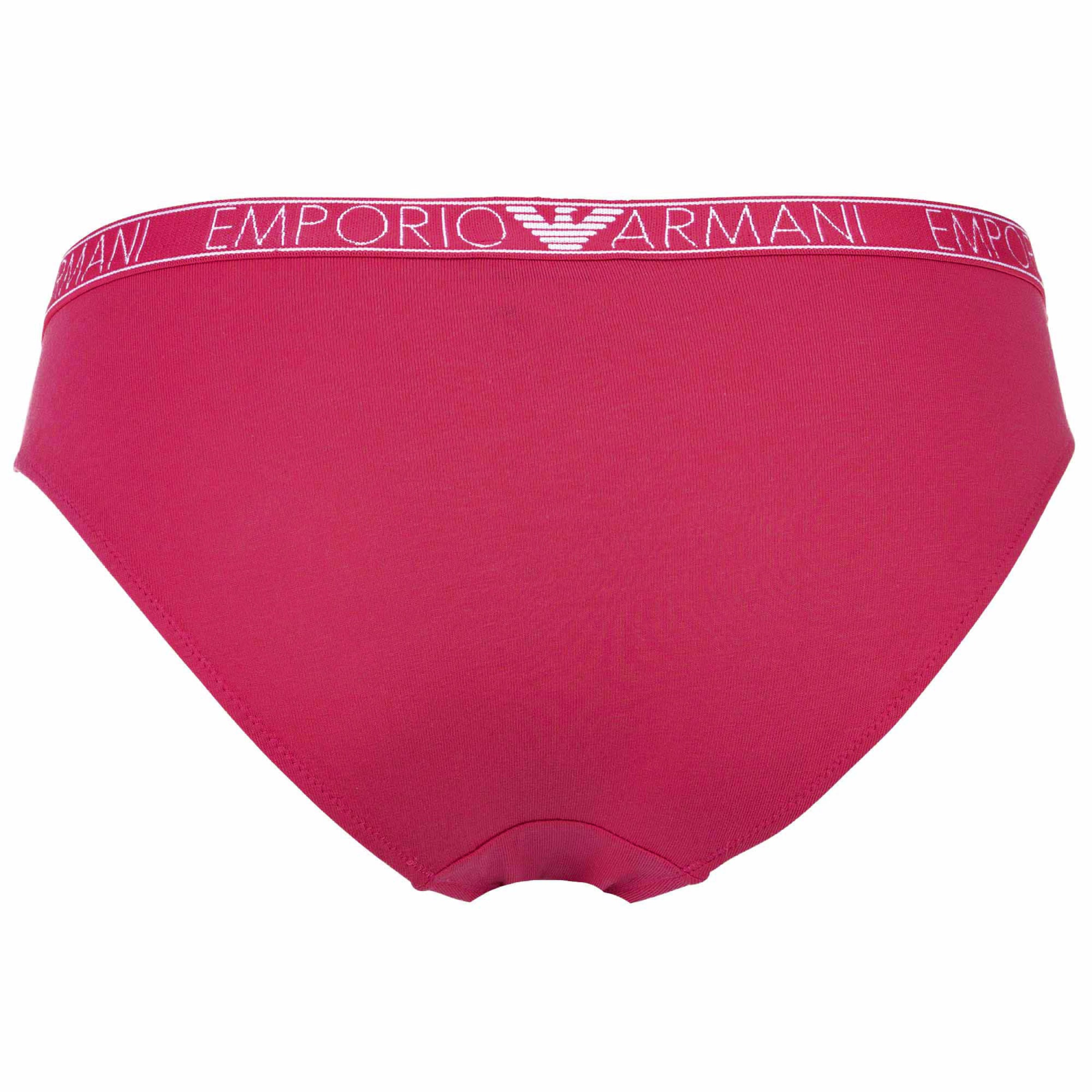 Emporio Armani Slip i pink