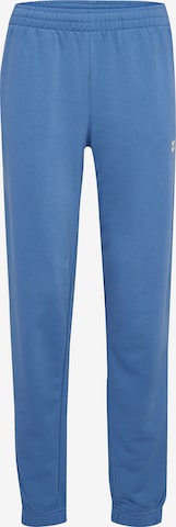 Pantalon de sport 'Pulse' Hummel en bleu : devant