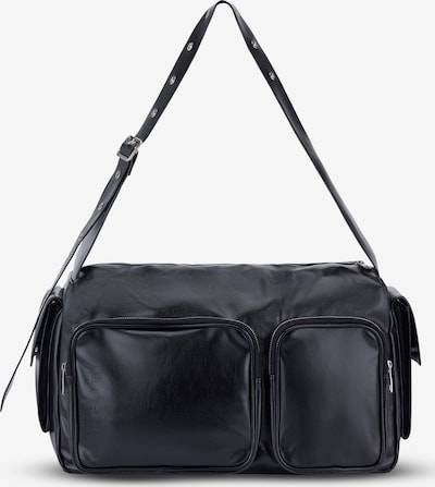 Expatrié Viikonloppulaukku 'Nova' värissä musta, Tuotenäkymä