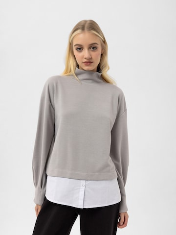 Anou Anou - Blusa en marrón