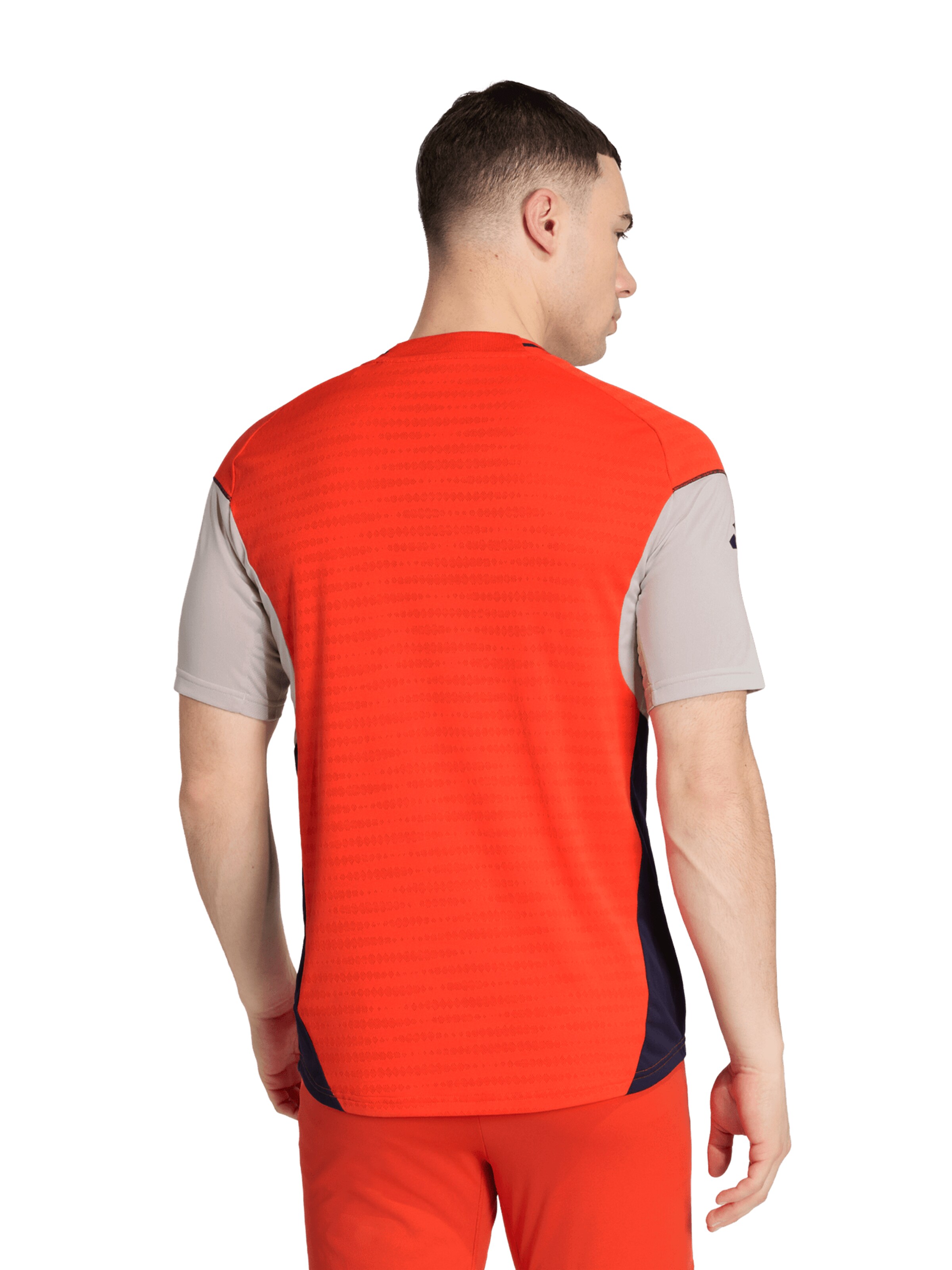 ADIDAS PERFORMANCE Performance Shirt in Red