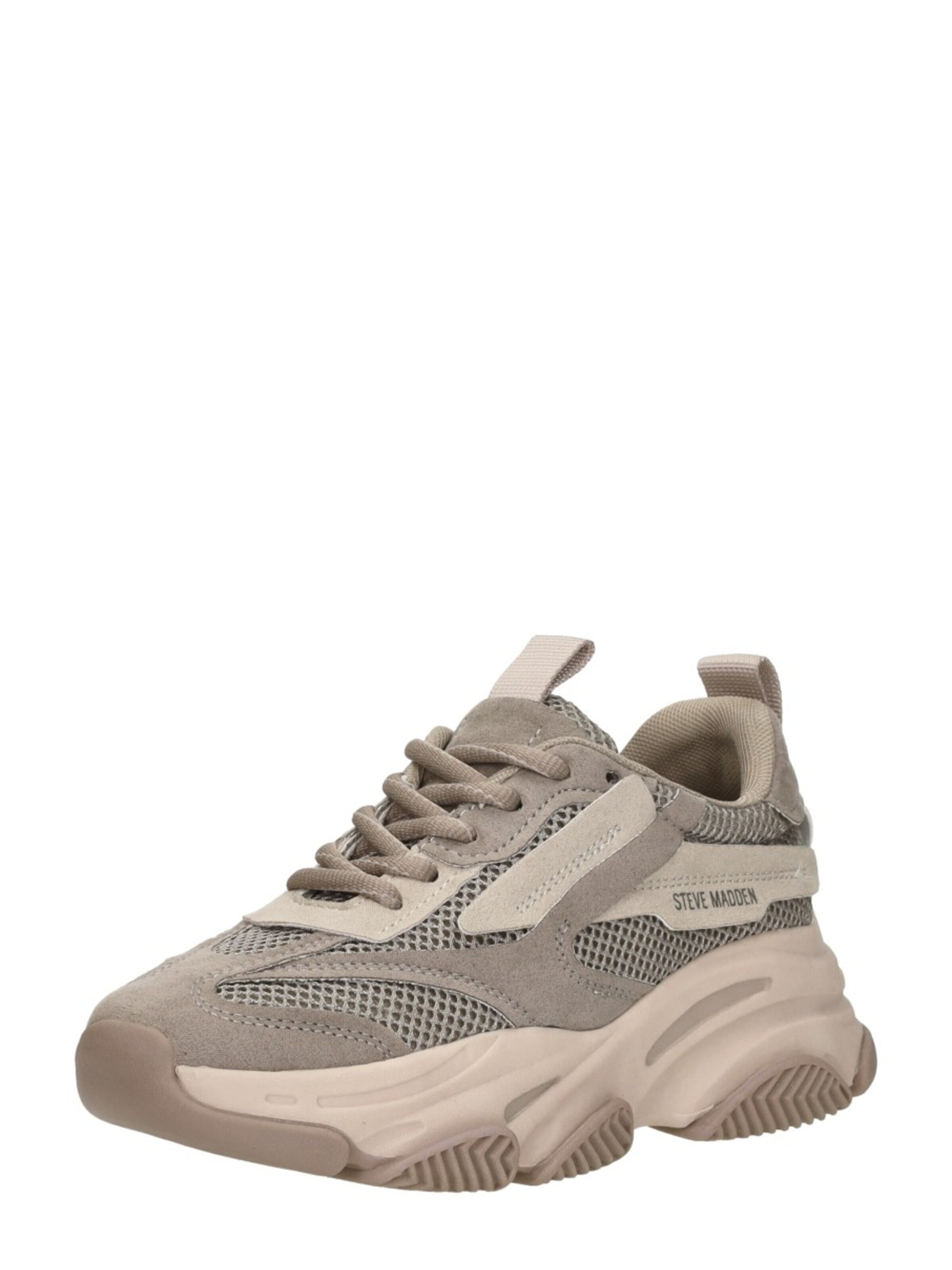 Baskets 'Jpossesion' STEVE MADDEN en gris