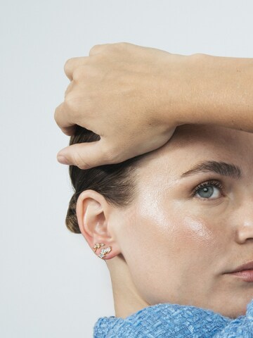 Luxenter - Piercings 'Curat' em ouro
