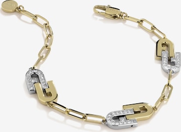 Braccialetto di Furla Jewellery in oro: frontale