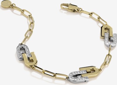 Furla Jewellery Bracelet en or / argent, Vue avec produit
