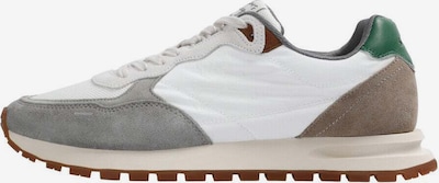 Sportbačiai be auliuko 'Scrio 26' iš Scalpers, spalva – žalia, Prekių apžvalga