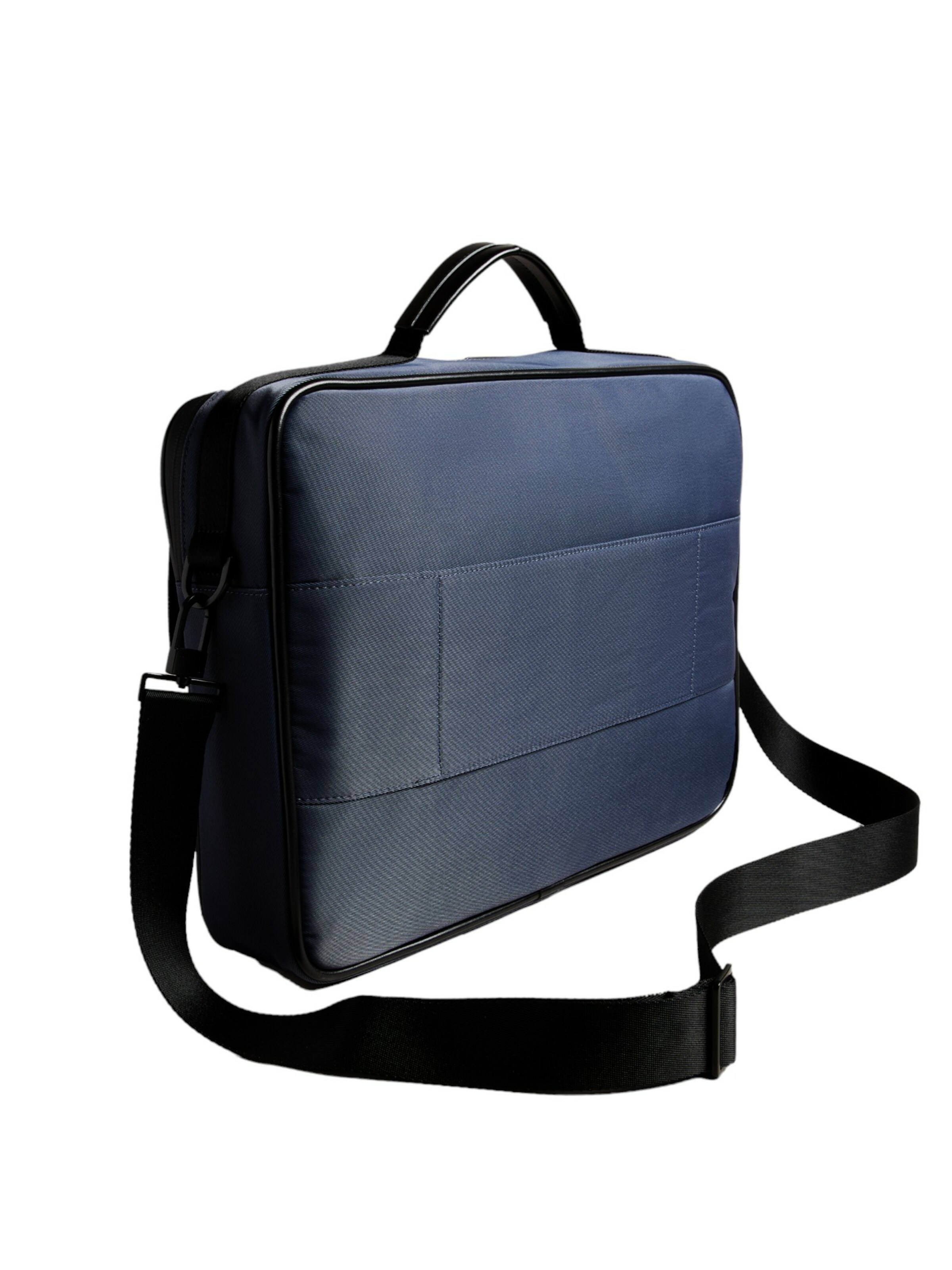 Ted Baker Dokumentmappe 'TRAVYL' i blå