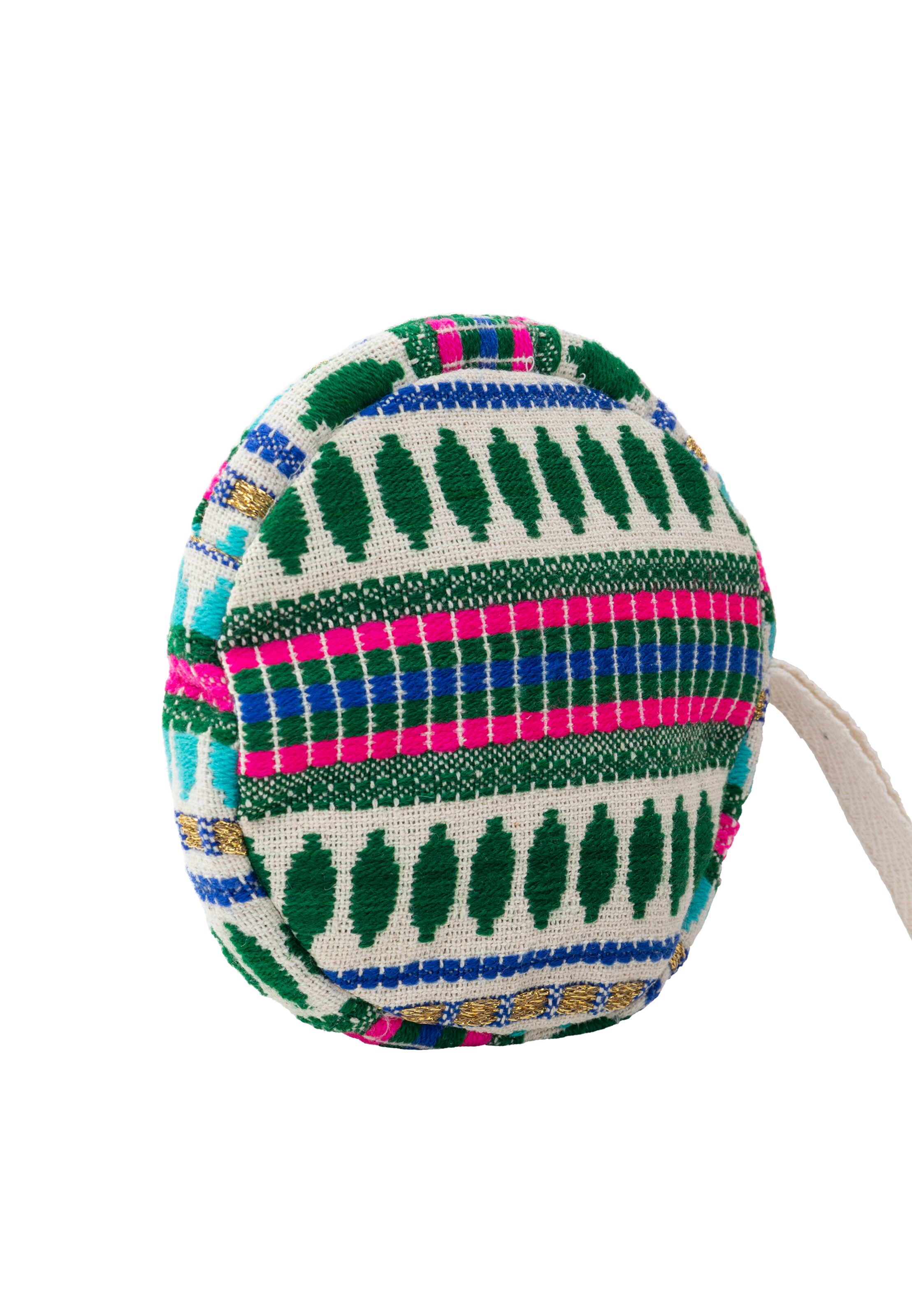 zaļš IZIA Rokassomiņa