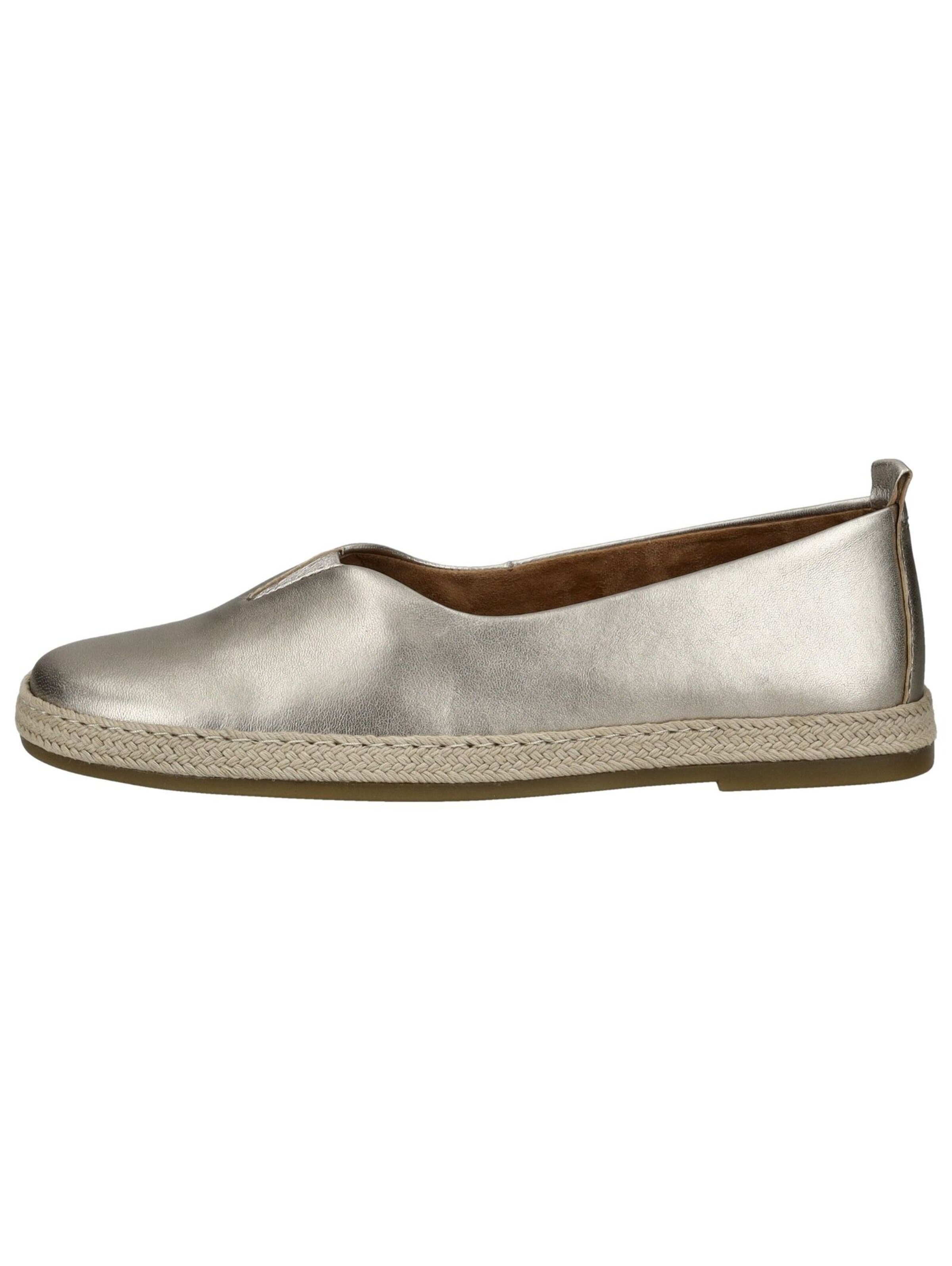 Espadrilles GABOR en or