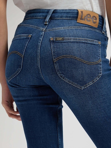 Lee Regular Jeans 'Marion' in Blue: front