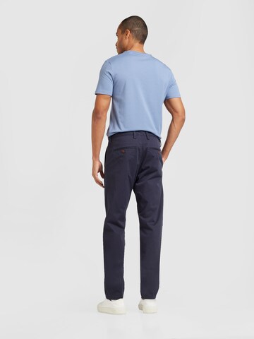 regular Pantaloni chino di GANT in blu