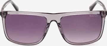 GANT Zonnebril in Grijs: voorkant