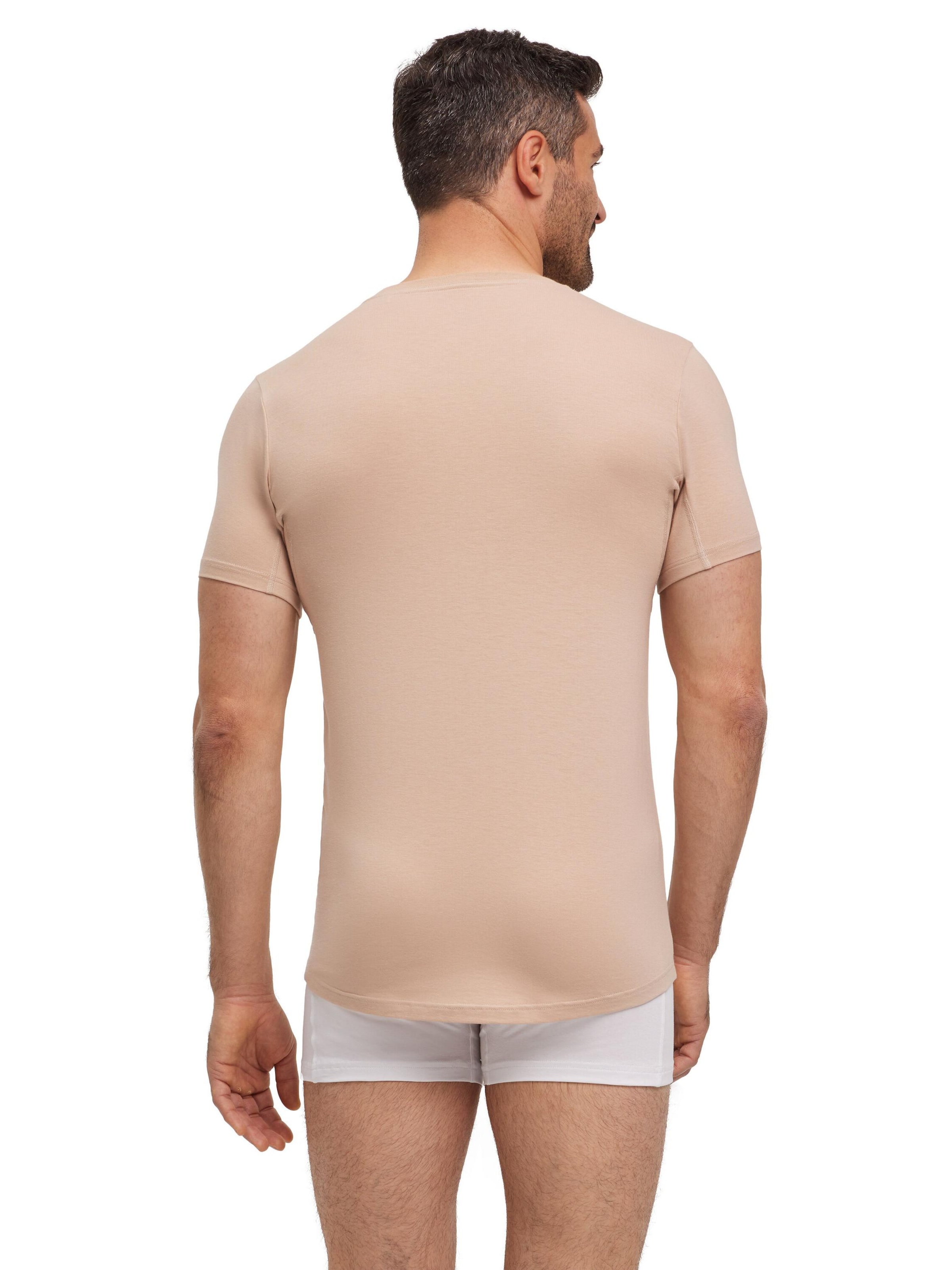 FALKE Undershirt in Beige