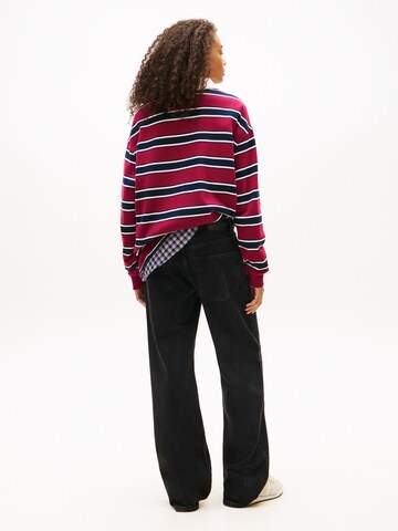 Tommy Jeans Loosefit Jeans 'MIA' in Schwarz