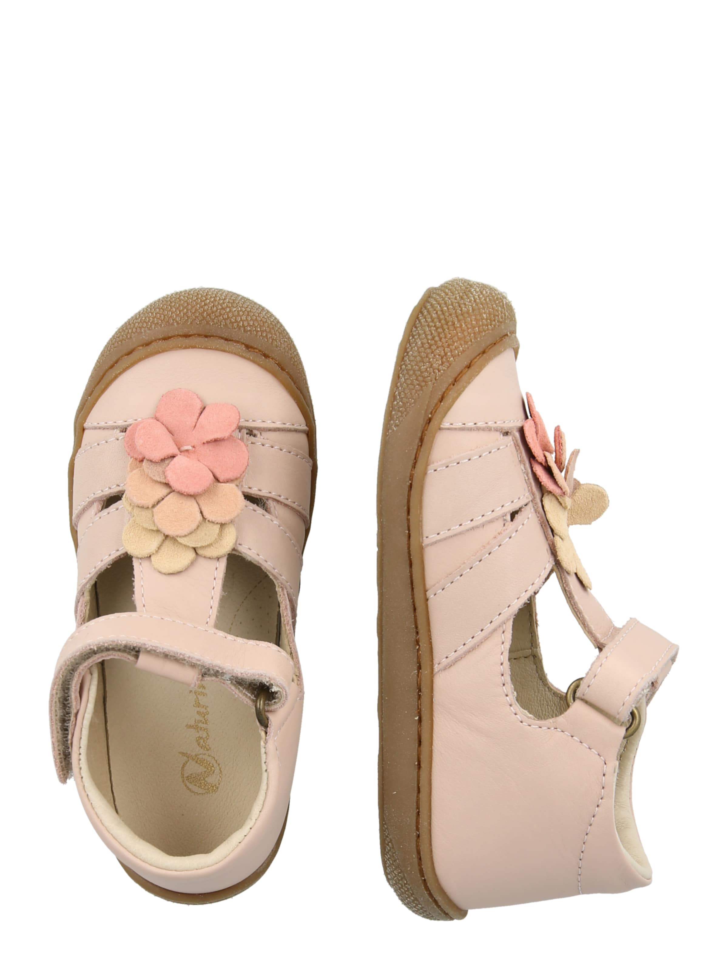NATURINO Σανδάλι 'MAGGY 2' σε ροζ