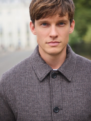 Veste mi-saison Next en marron