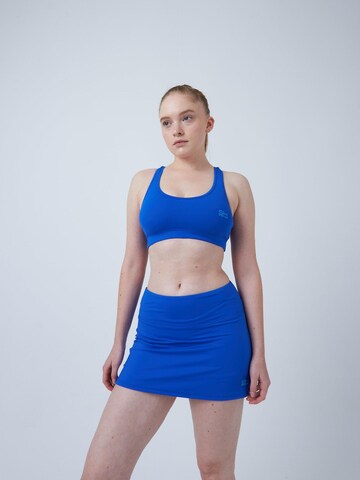 SPORTKIND Sports skirt 'Basic' in Blue