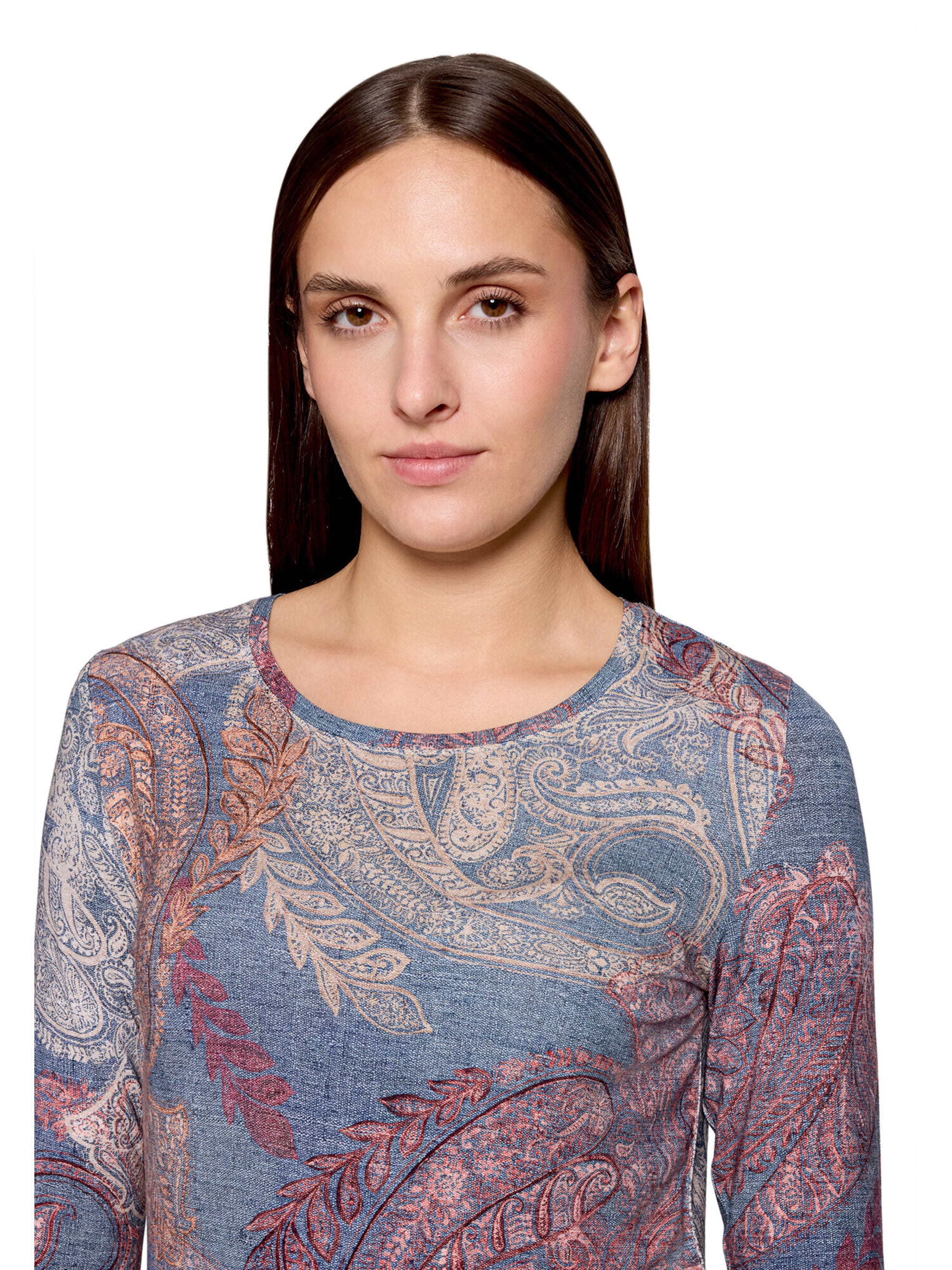 Betty Barclay Shirt in Blauw