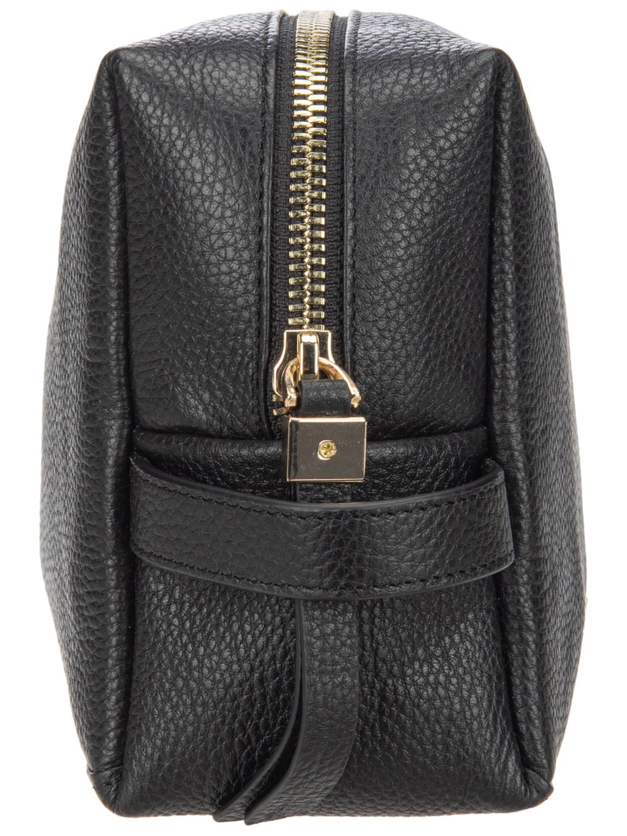 Picard Toiletry Bag in Black