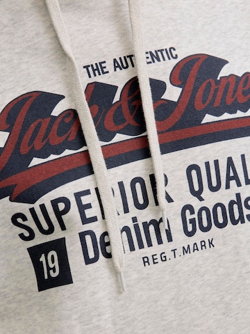 JACK & JONES Sweatshirt in Wit