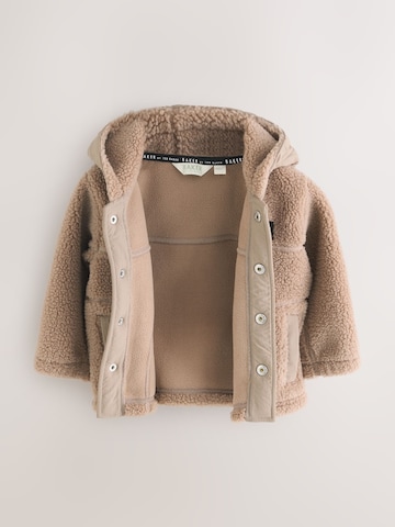 Baker by Ted Baker Fleece jas in Grijs