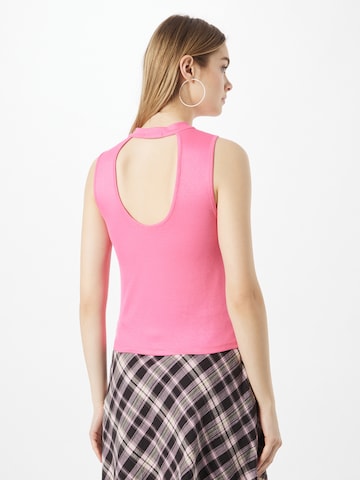 Sisley Top in Pink