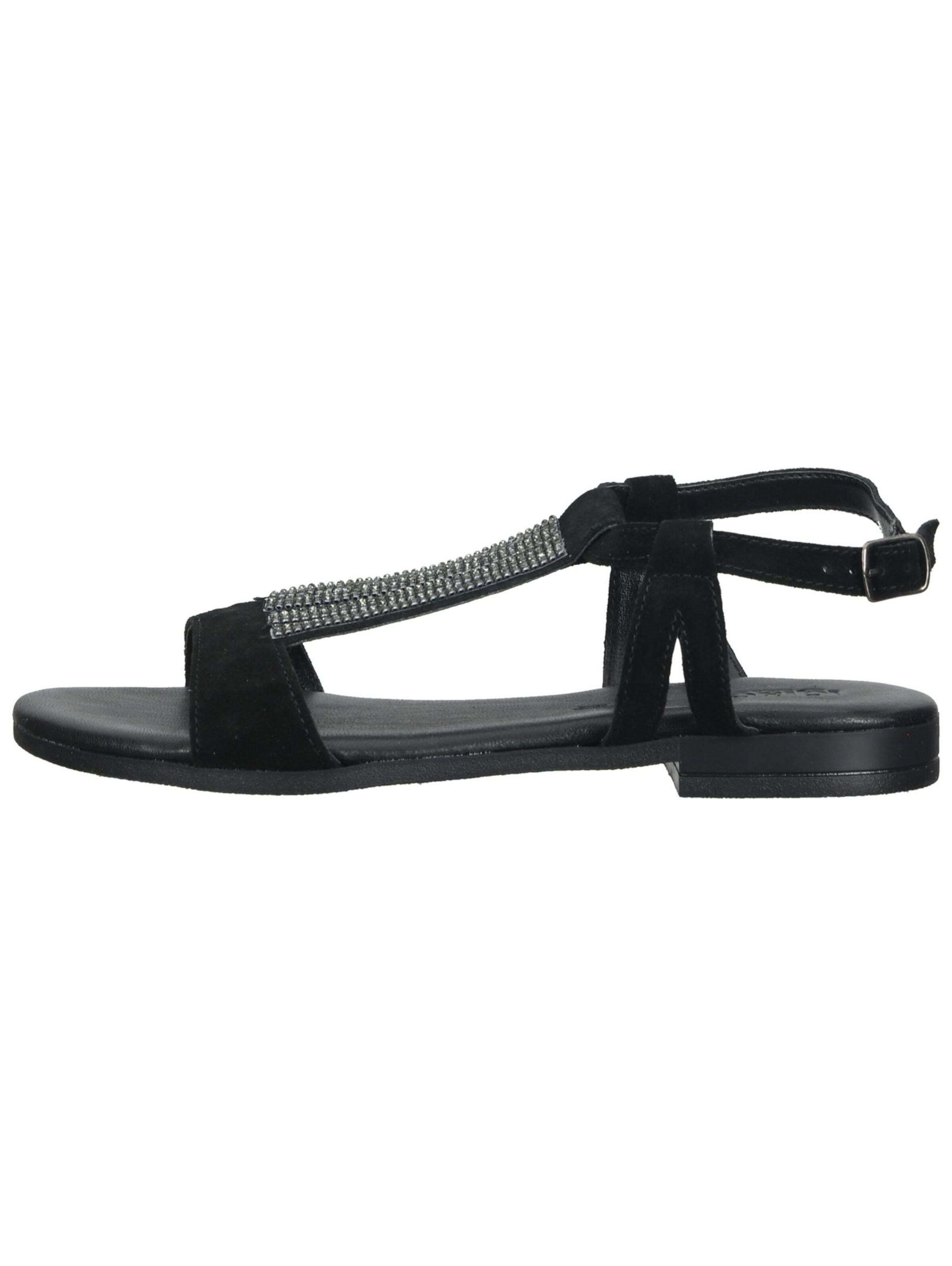Sandalo con cinturino di IGI&CO in nero
