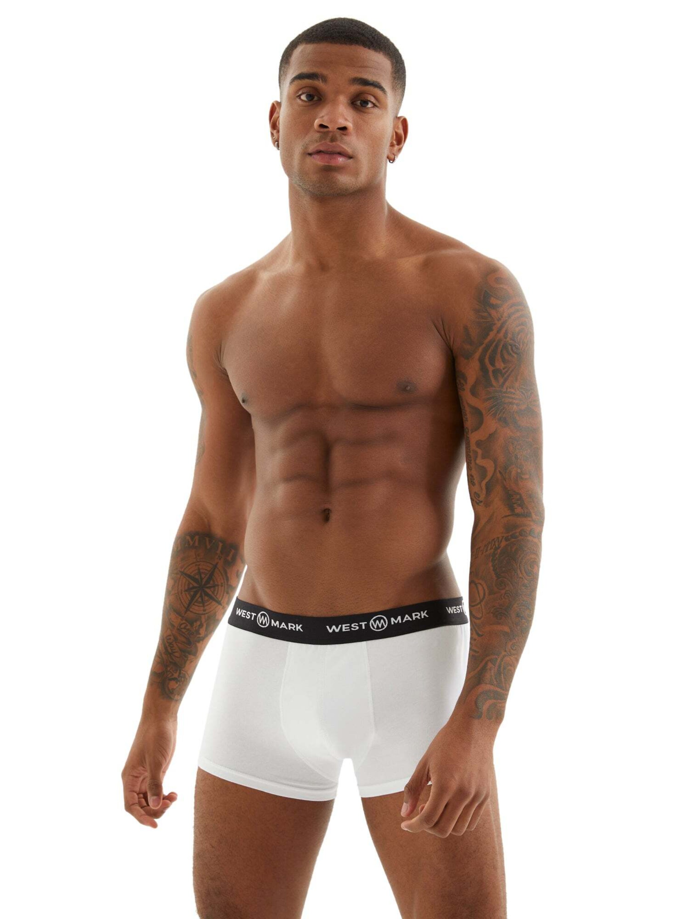 Boxer di WESTMARK LONDON in giallo