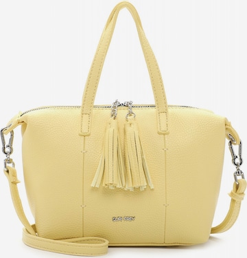 Suri Frey Shopper 'Dorothy' in Yellow: front