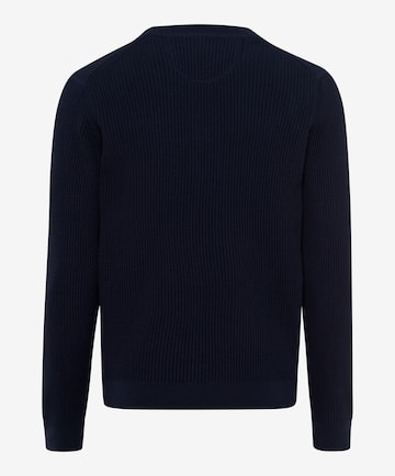 BRAX Sweater 'RICK' in Blue