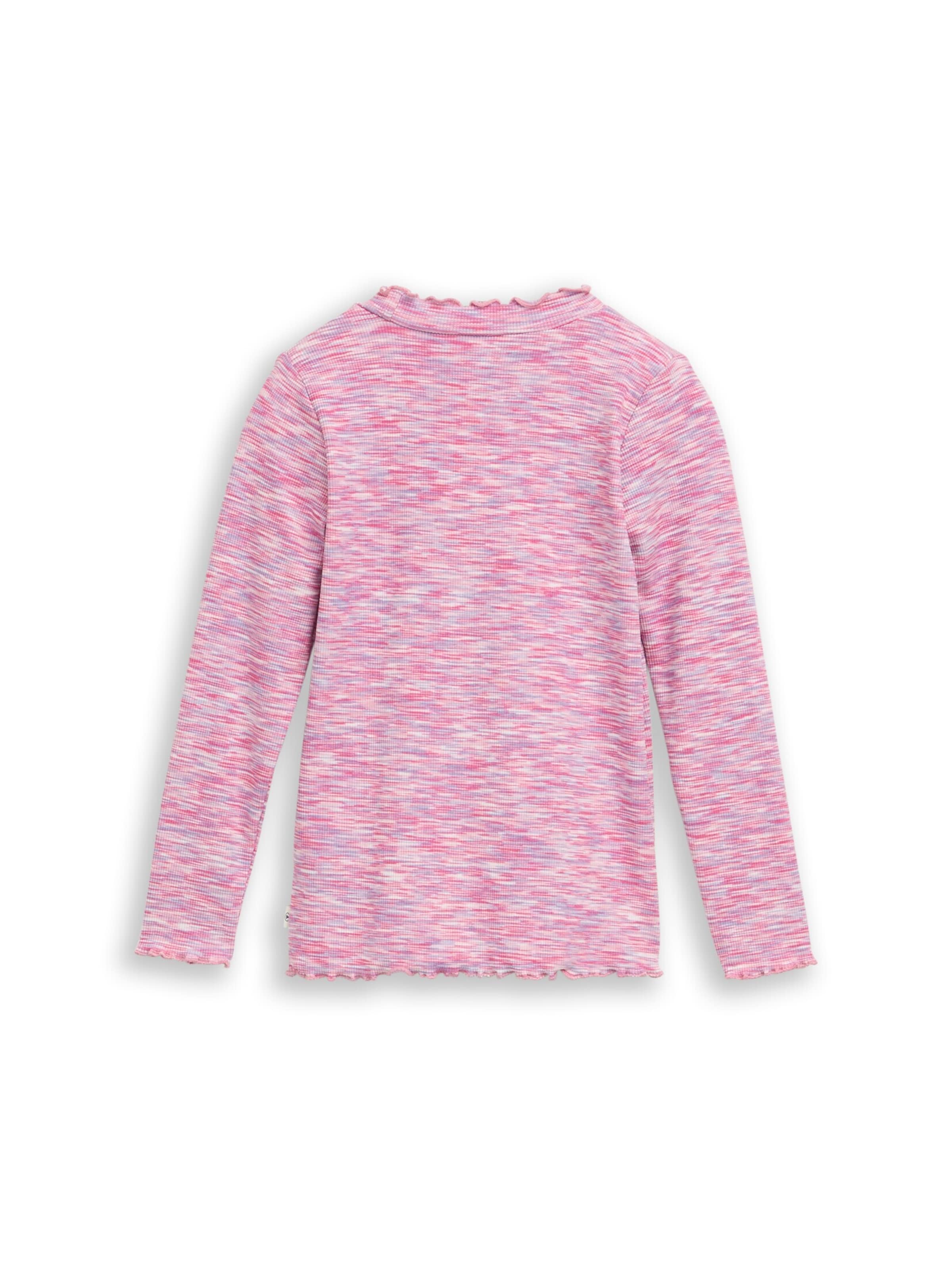 TOM TAILOR Shirt in Roze