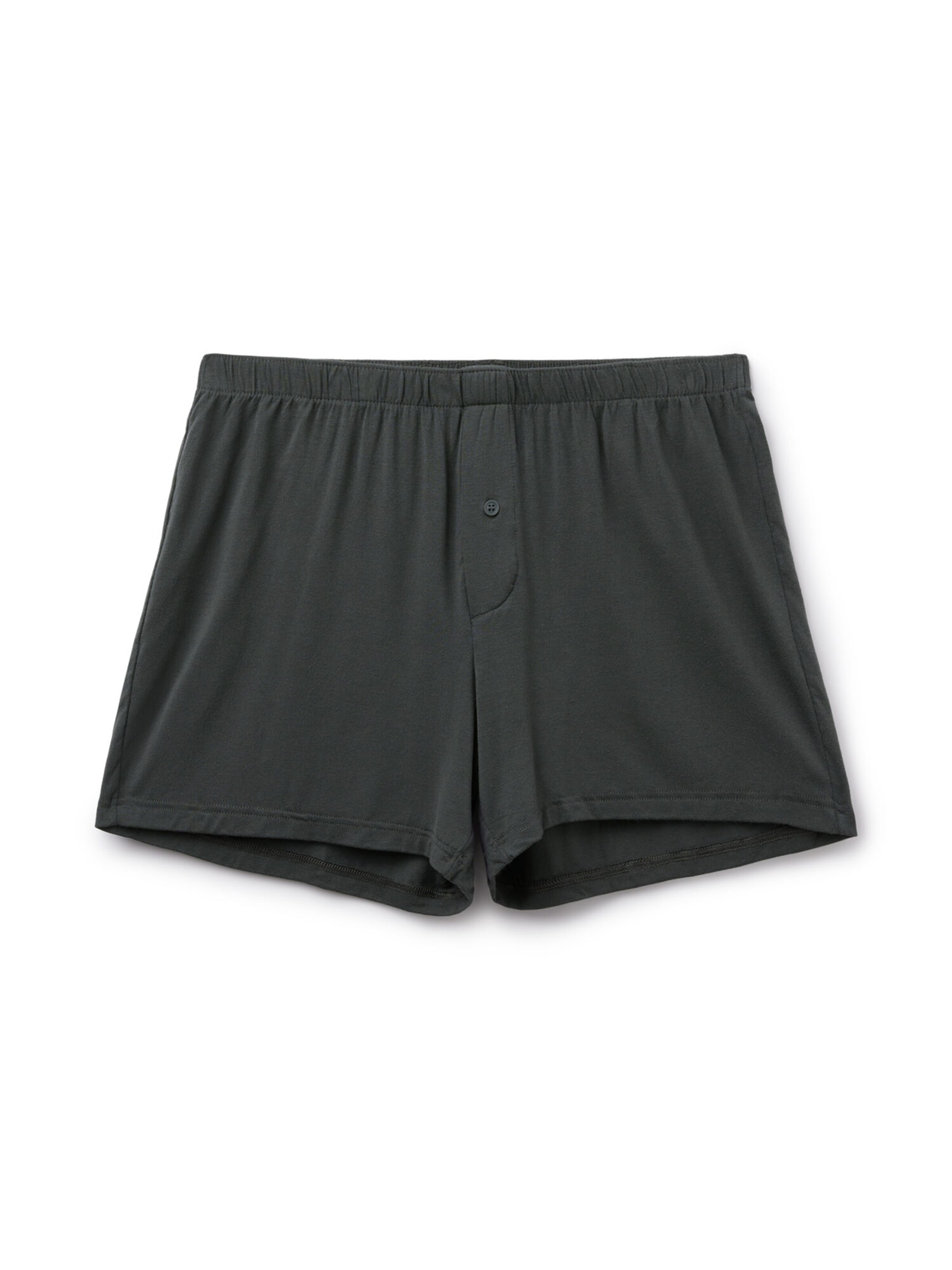 IUMAN Intimissimi Boxer shorts in Grey: front