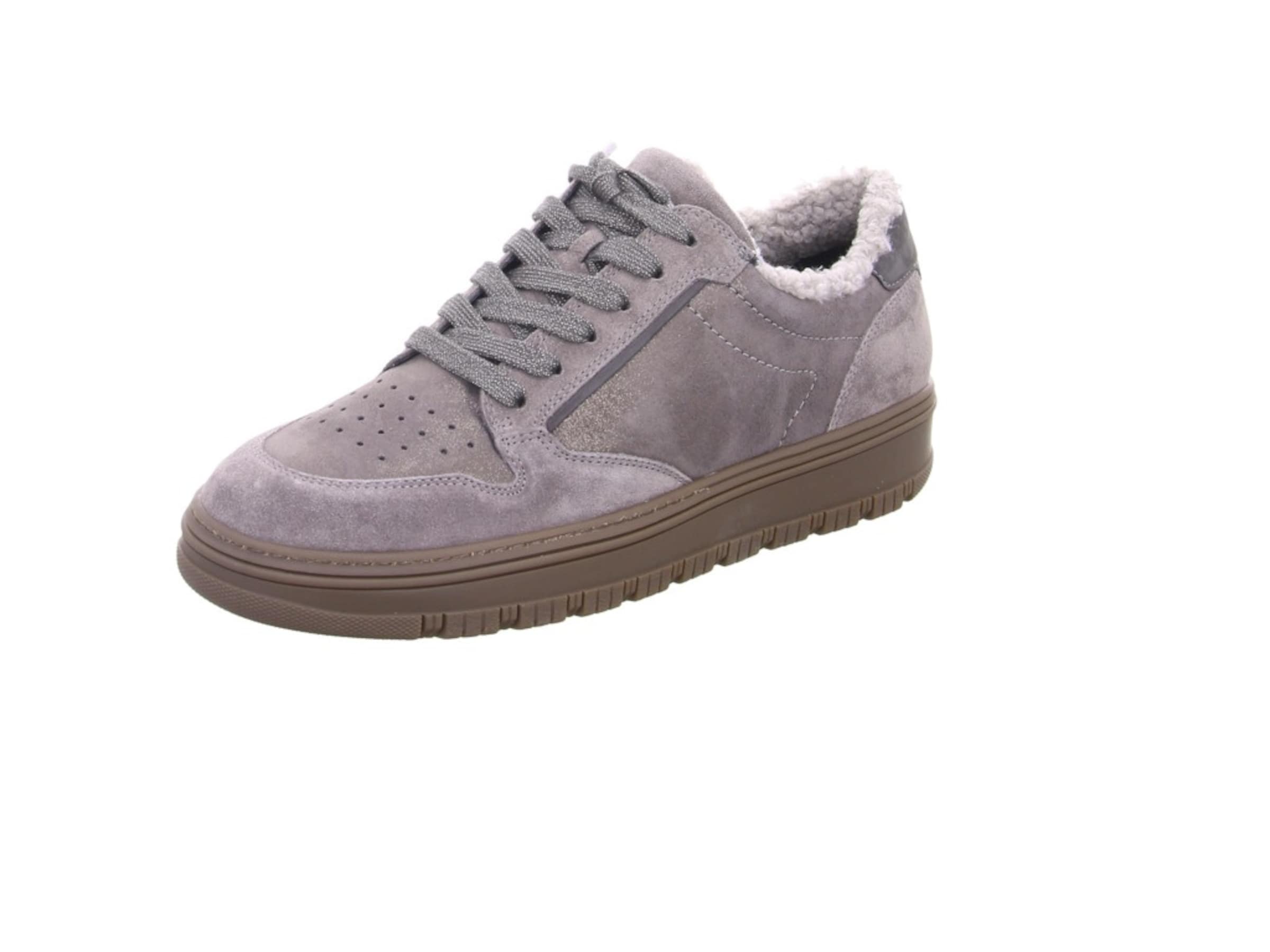 Paul Green Sneaker in Lila: Vorderseite