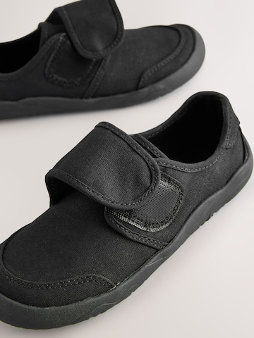 Next Sneakers in Zwart