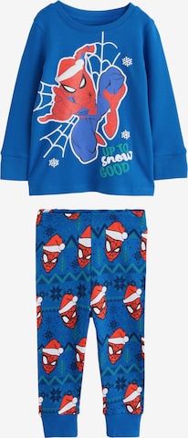 mėlyna Next Miego kostiumas: priekis