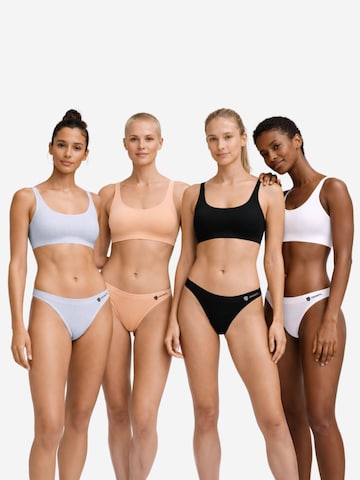 SWORTS Sportunterhose 'Airy'‌‌‌‌‌‌ in Schwarz