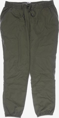 Tommy Jeans Pants in 7XL in Green: front
