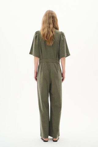 InWear Jumpsuit 'Ballari' in Groen