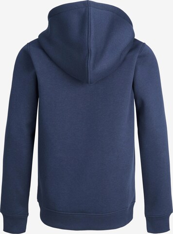 JACK & JONES Sweatshirt 'Copenhagen' in Blauw