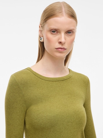ROUGE EDIT Shirt in Groen