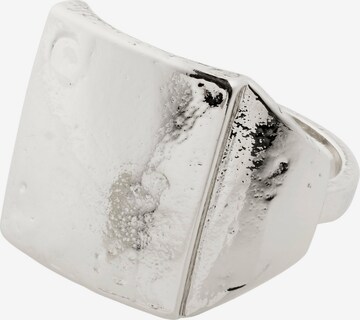 Pilgrim Gyűrűk 'ANNI' - ezüst: elől