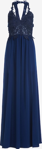 SUDDENLY princess Abendkleid in Blau: predná strana