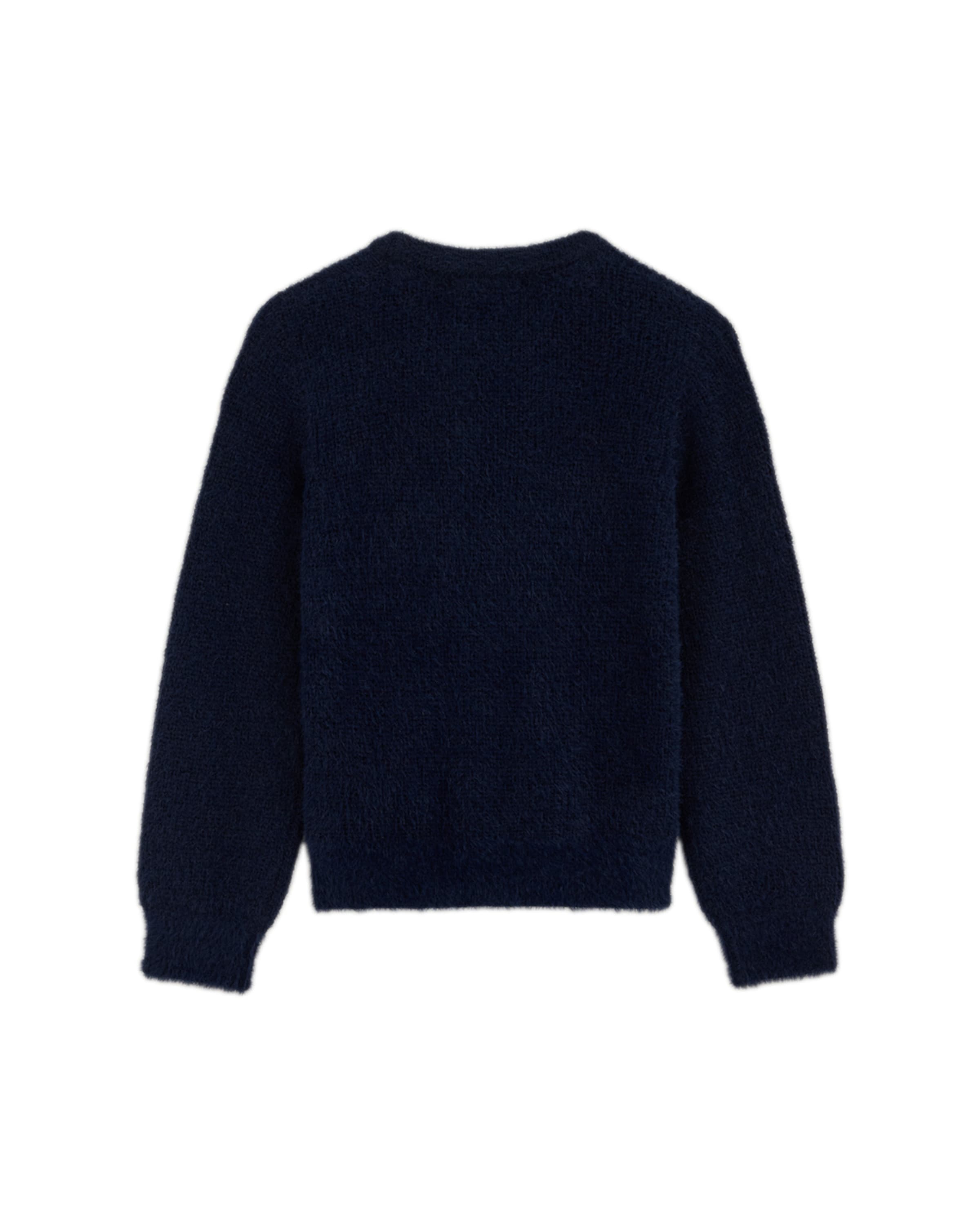 Pull-over WE Fashion en bleu